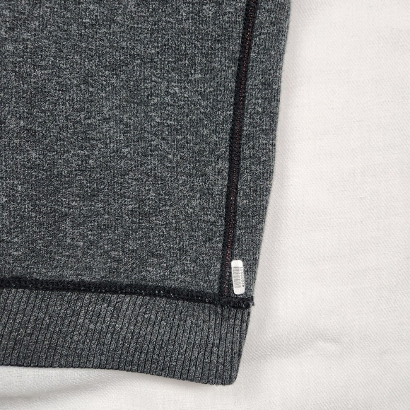 Tommy Bahama Reversible 1/4 Zip Up Sweater - Picture 4 of 14